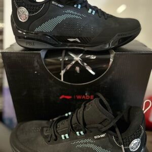 Wade 808 4 Ultra "Obsidian" size 10 New with box